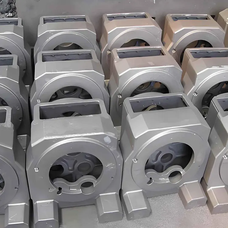 ねずみ鋳鉄鋳造は工業製造にどのような影響を与えますか?