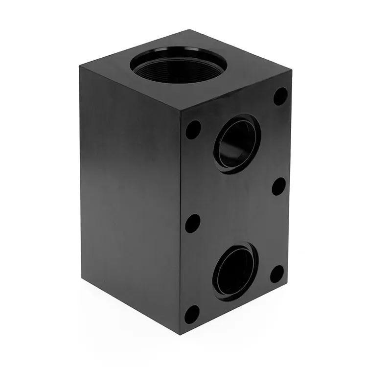 油圧バルブブロック