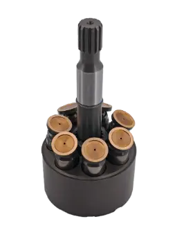 hydraulic motor