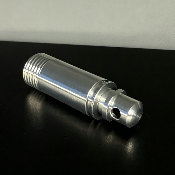 医療用酸素濃縮器コンポーネントのスイス機械加工